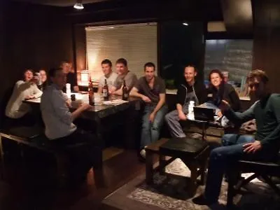 International Guesthouse Azure Narita-3