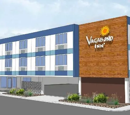 Vagabond Inn Executive - Bakersfield Downtowner-3