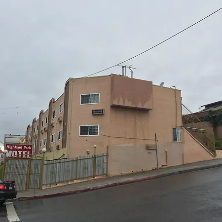 Highland Park Motel-2