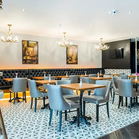 Docklands Lodge London-2