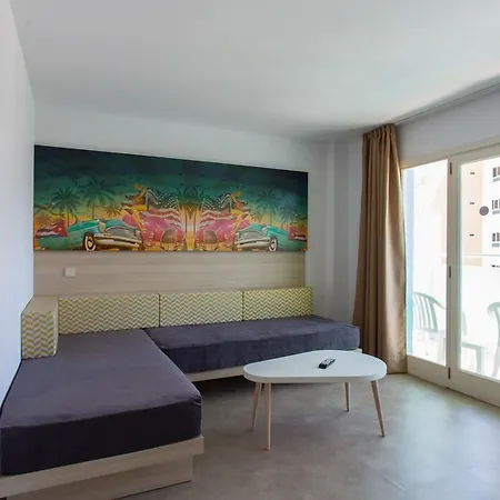 Bh Mallorca Apartments-3