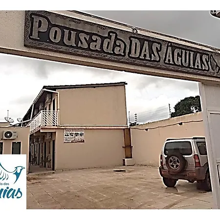 Pousada Das Aguias-2