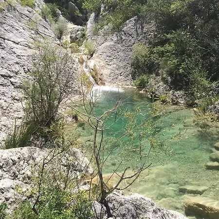 Bergerie de charme à Moustiers-2