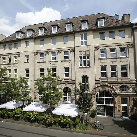 Stadthotel Duesseldorf-3