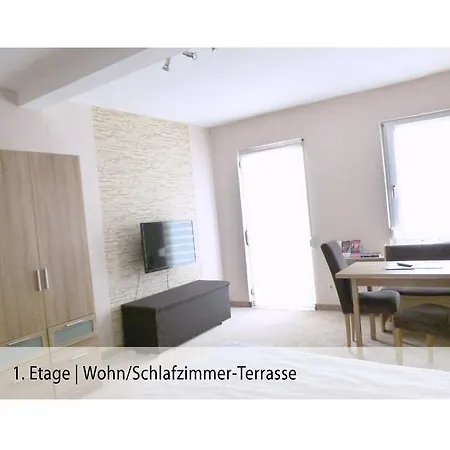 Ferienwohnung Trier Stadtmitte/Fußgängerzone-2