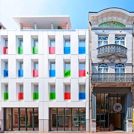 Pantheon Palace By Wp Hotels-3