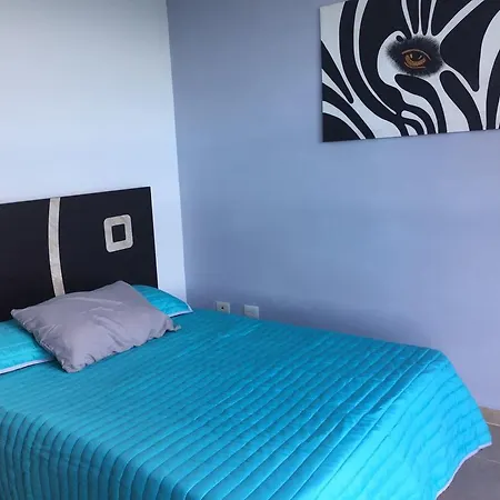 Departamento en Dream Lagoons Cancun-3
