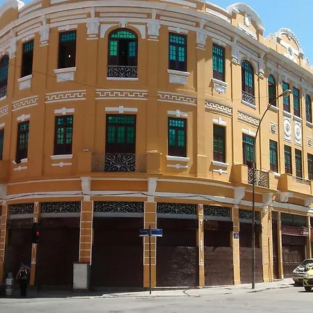 Hotel Cruz De Ouro-2