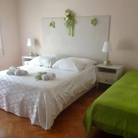 B&B Abano Garden-2