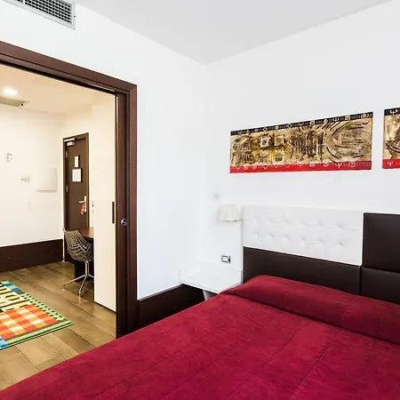 Ecohotel Roma-3