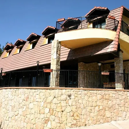 Hotel Vegasierra-3