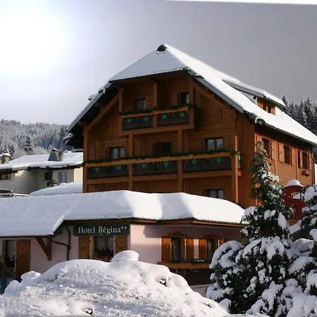 Chalet Hotel Régina-3