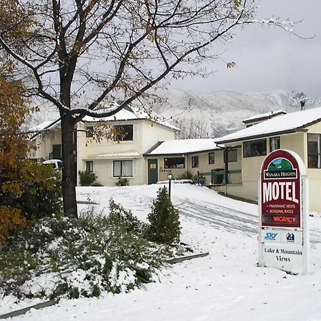 Wanaka Heights Motel-3