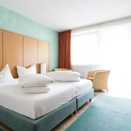 Hotel Das Zentrum-2