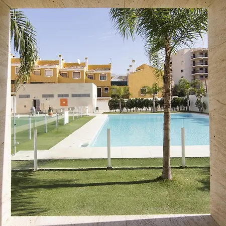 Albergue Inturjoven Torremolinos-2