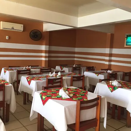 Hotel Pousada Itamaraca-3