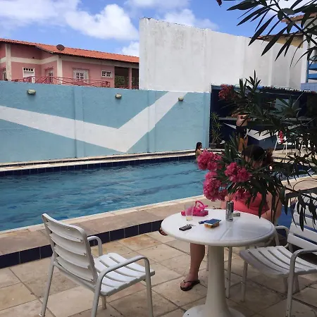 Hotel Pousada Itamaraca-2