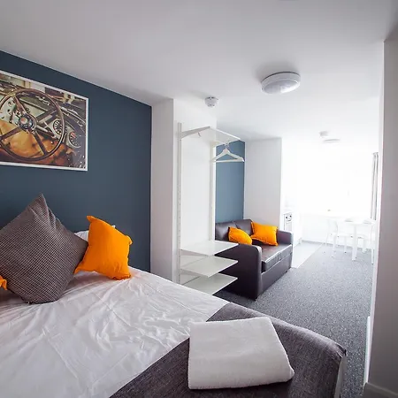 Fox Street Studios By L3 Apartments-2