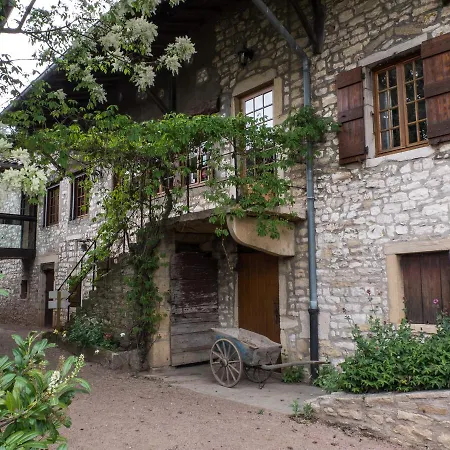 Logis Hotel Restaurant La Vieille Ferme, Macon Nord-3