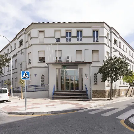 Albergue Inturjoven Malaga-2