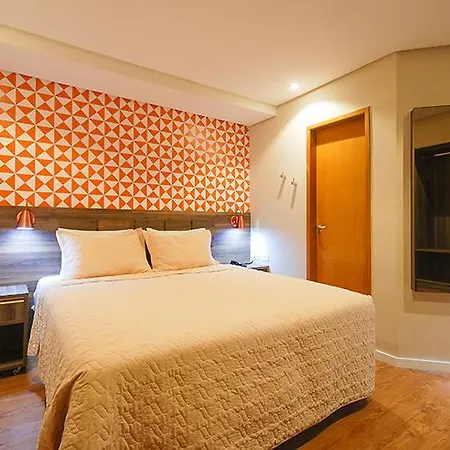 Hotel Biz Urban- Expo Center Norte-2