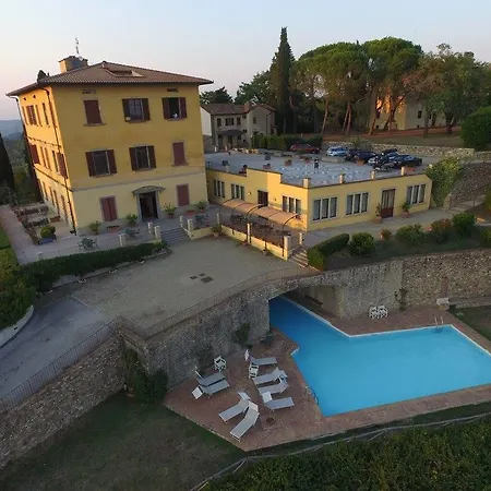 Villa Tavolese Hotel & Apartments-3