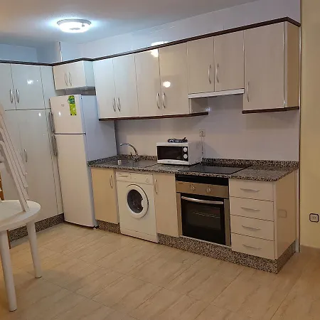Apartamentos Olympia Center-3