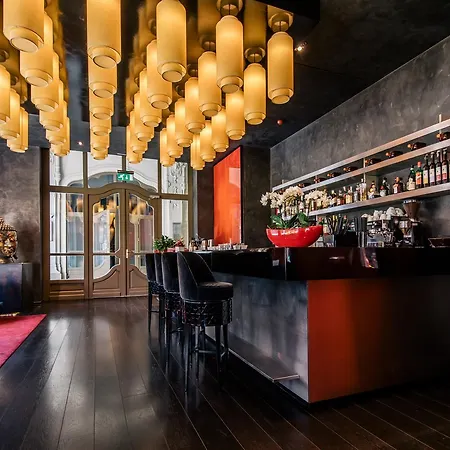Buddha-Bar Hotel Budapest Klotild Palace-3