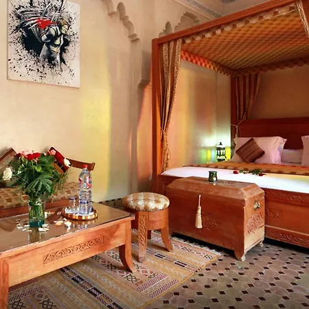 Riad & Spa Jnane Jdid-2