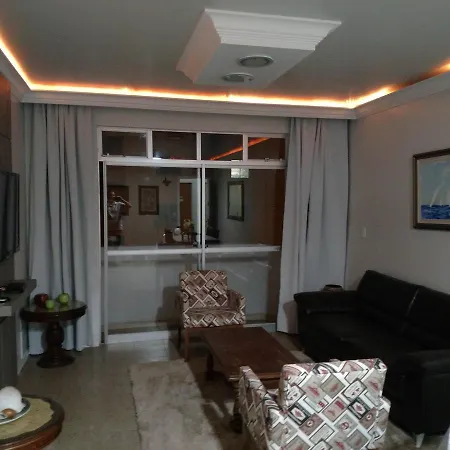 Apartamento Rua 1500-3