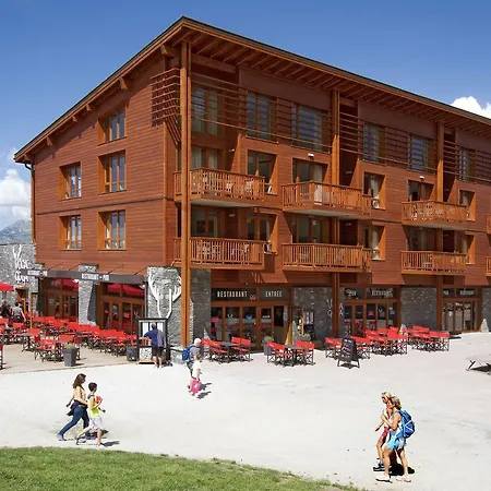 Residence Odalys Edenarc-2