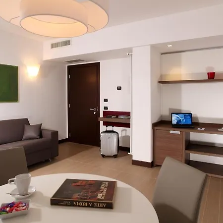 Residence Hotel Parioli-2