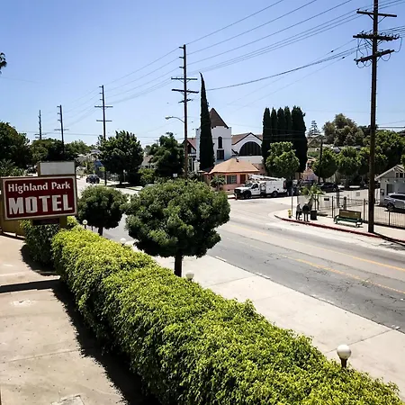 Highland Park Motel-3