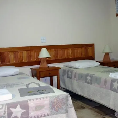 Hotel Pousada Brilho Do Sol-3