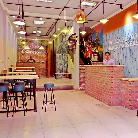 Hanoi Backpackers Hostel-2