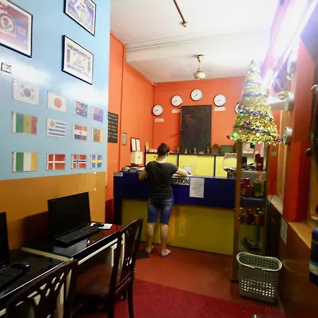 Backpacker Cozy Corner Guesthouse-3