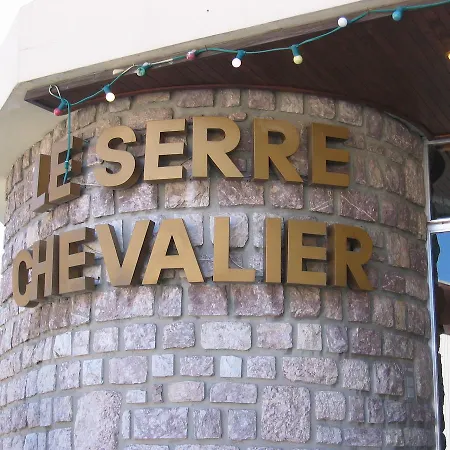 Le Serre Chevalier Maison Familiale-3