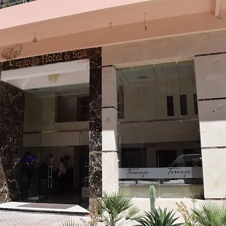 Hôtel Teranga&Spa-2