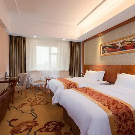 Vienna International Hotel Shanghai Songjiang-2