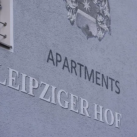Apartments Leipziger Hof-2