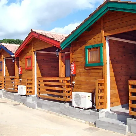 Camping & Bungalows Oasis-3