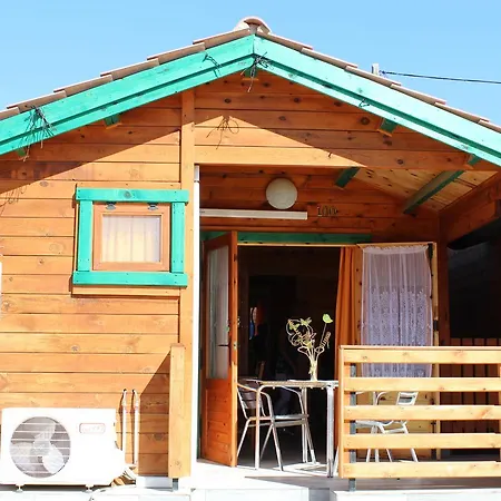 Camping & Bungalows Oasis-2