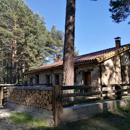 Los Ranchales Vinuesa-3