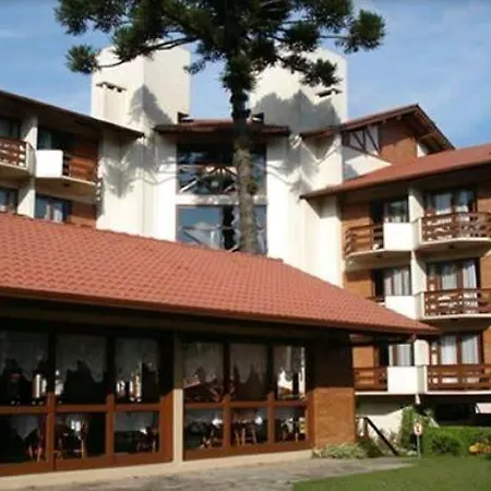 Flat - Residencial Pousada Do Serrano-2