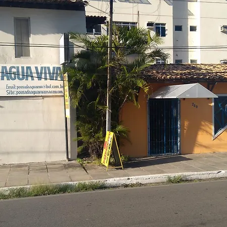 Pousada Água Viva-3