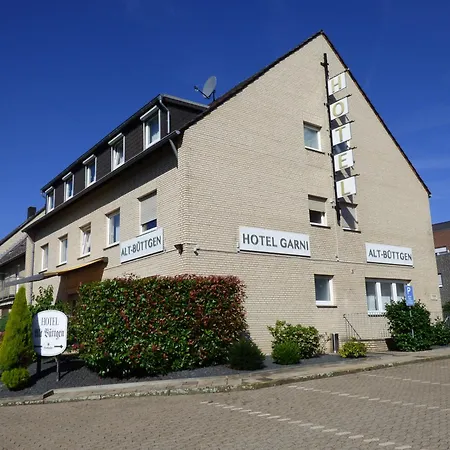 Hotel Alt Büttgen-3