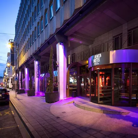 Pentahotel Brussels City Centre-3