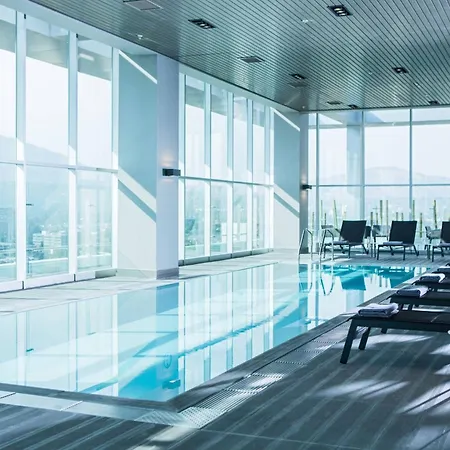 Courtyard By Marriott Santiago Las Condes-2