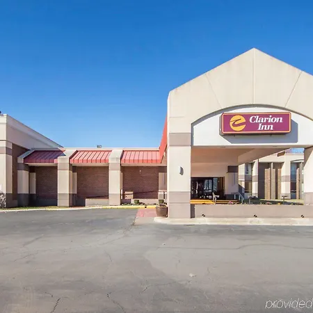 Clarion Inn Tulsa International Airport-2