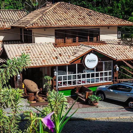 Pousada Georges Village-3